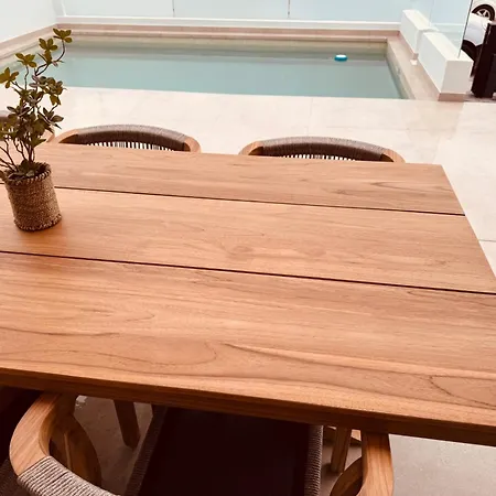 וילה Luxe Zuiderse Dolores (Alicante)