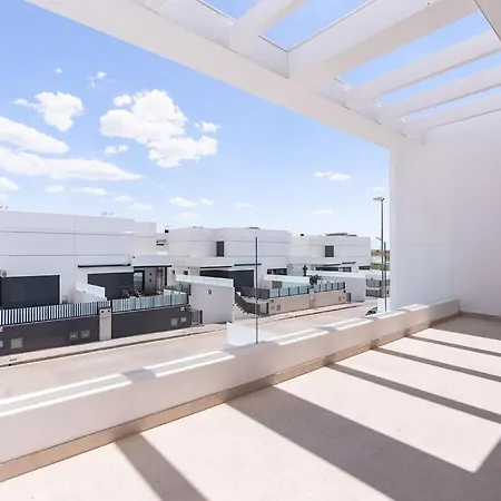 וילה Luxe Zuiderse Dolores (Alicante)