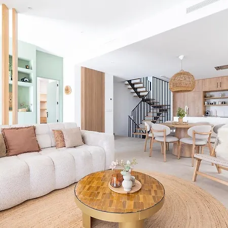 Luxe Zuiderse Dolores (Alicante)
