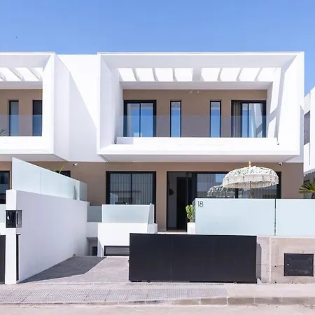 Luxe Zuiderse * Dolores (Alicante)