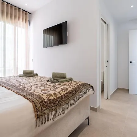 Villa Luxe Zuiderse Dolores (Alicante)