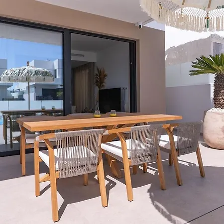 Luxe Zuiderse * Dolores (Alicante)