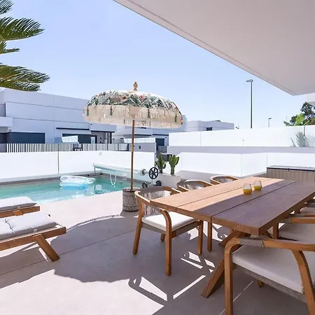 Luxe Zuiderse וילה *